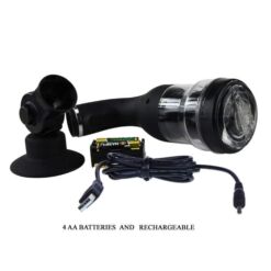 Comprar BAILE - ROTATION LOVER MASTURBADOR AUTOMÁTICO SOPORTE al mejor precio - Envíos Discretos