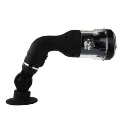 Comprar BAILE - ROTATION LOVER MASTURBADOR AUTOMÁTICO SOPORTE al mejor precio - Envíos Discretos
