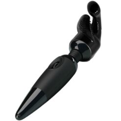 Comprar BAILE - SENSUAL MASAJEADOR CON CABEZAL INTERCAMBIABLE al mejor precio - Envíos Discretos