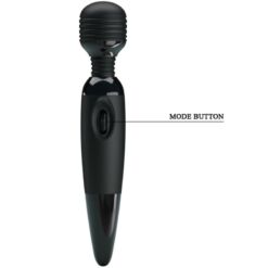 Comprar BAILE - SENSUAL MASAJEADOR CON CABEZAL INTERCAMBIABLE al mejor precio - Envíos Discretos