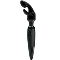 Comprar BAILE - SENSUAL MASAJEADOR CON CABEZAL INTERCAMBIABLE al mejor precio - Envíos Discretos