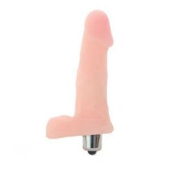 Comprar BAILE - SLIK PLEASURE LOVE CLONE VIBRADOR NATURAL al mejor precio - Envíos Discretos
