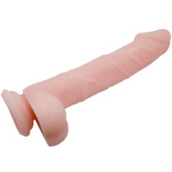 Comprar BAILE - SUPER DILDO REALÍSTICO 22 CM al mejor precio - Envíos Discretos
