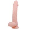 Comprar BAILE - SUPER DILDO REALÍSTICO 22 CM al mejor precio - Envíos Discretos