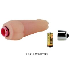 Comprar BAILE - SUPER MINI MAVOUVIN VIBRADOR al mejor precio - Envíos Discretos