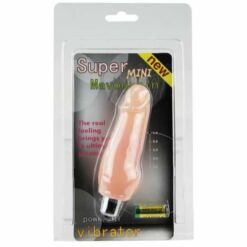 Comprar BAILE - SUPER MINI MAVOUVIN VIBRADOR al mejor precio - Envíos Discretos