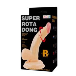 Comprar BAILE - SUPER ROTA DONG PENE ROTADOR al mejor precio - Envíos Discretos