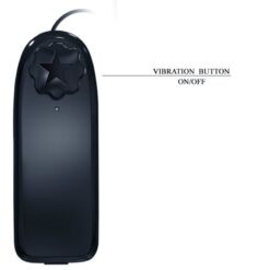 Comprar BAILE - SUPER VIBRATOR HUEVO VIBRADOR CON ESTIMULADOR al mejor precio - Envíos Discretos