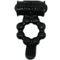 Comprar BAILE - SWEET RING ANILLO CON DOBLE ESTIMULADOR al mejor precio - Envíos Discretos