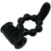 Comprar BAILE - SWEET RING ANILLO CON DOBLE ESTIMULADOR al mejor precio - Envíos Discretos
