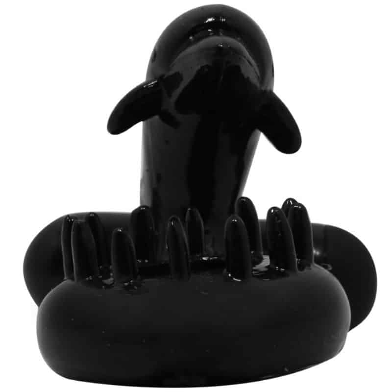 BAILE - SWEET RING ANILLO CON ESTIMULADOR CLITORIS DELFIN - piKanteo | Despierta tu lado más piKante Comprar BAILE - SWEET RING ANILLO CON ESTIMULADOR CLITORIS DELFIN al mejor precio - Envíos Discretos