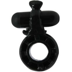 Comprar BAILE - SWEET RING ANILLO CON ESTIMULADOR CLITORIS DELFIN al mejor precio - Envíos Discretos
