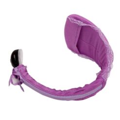 Comprar BAILE - TANGA CON VIBRADOR CON CONTROL REMOTO LILA al mejor precio - Envíos Discretos