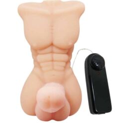 Comprar BAILE - TEMPTATION BIGGER MAN CON VIBRACIÓN al mejor precio - Envíos Discretos