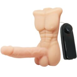 Comprar BAILE - TEMPTATION BIGGER MAN CON VIBRACIÓN al mejor precio - Envíos Discretos