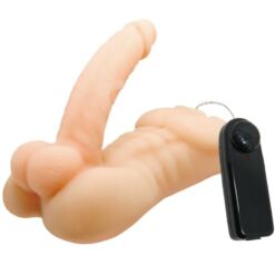 Comprar BAILE - TEMPTATION BIGGER MAN CON VIBRACIÓN al mejor precio - Envíos Discretos