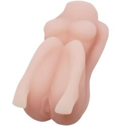 Comprar BAILE - TEMPTATION PASSION LADY MINIMASTURBADOR MASCULINO SNUG FIT PUSSY al mejor precio - Envíos Discretos