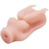 Comprar BAILE - TEMPTATION PASSION LADY MINIMASTURBADOR MASCULINO SNUG FIT PUSSY al mejor precio - Envíos Discretos