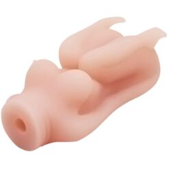 Comprar BAILE - TEMPTATION PASSION LADY MINIMASTURBADOR MASCULINO SNUG FIT PUSSY al mejor precio - Envíos Discretos