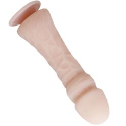 Comprar BAILE - THE BIG PENIS DILDO REALÍSTICO NATURAL 23.5 CM al mejor precio - Envíos Discretos
