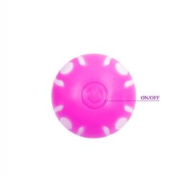 Comprar BAILE - THE REALISTIC COCK LILA G-SPOT 21.8 CM al mejor precio - Envíos Discretos