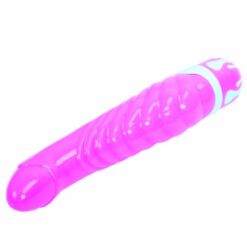 Comprar BAILE - THE REALISTIC COCK LILA G-SPOT 21.8 CM al mejor precio - Envíos Discretos