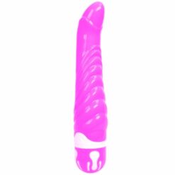 Comprar BAILE - THE REALISTIC COCK LILA G-SPOT 21.8 CM al mejor precio - Envíos Discretos