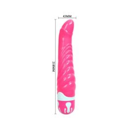 Comprar BAILE - THE REALISTIC COCK PINK G-SPOT 21.8 CM al mejor precio - Envíos Discretos