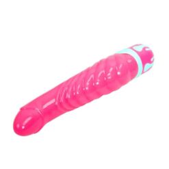 Comprar BAILE - THE REALISTIC COCK PINK G-SPOT 21.8 CM al mejor precio - Envíos Discretos