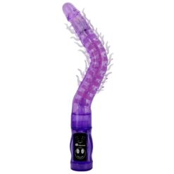 Comprar BAILE - THORN VIBRADOR ESTIMULADOR LILA al mejor precio - Envíos Discretos