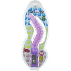 Comprar BAILE - THORN VIBRADOR ESTIMULADOR LILA al mejor precio - Envíos Discretos