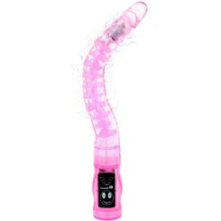 Comprar BAILE - THORN VIBRADOR ESTIMULADOR ROSA al mejor precio - Envíos Discretos