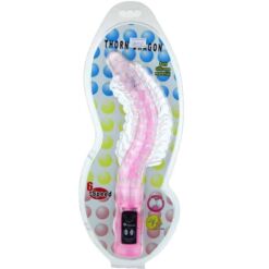 Comprar BAILE - THORN VIBRADOR ESTIMULADOR ROSA al mejor precio - Envíos Discretos