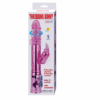 Comprar BAILE - THROBBING BUNNY ROTADOR RAMPANTE ROSA al mejor precio - Envíos Discretos