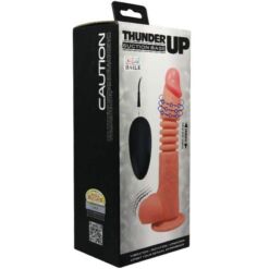 Comprar BAILE - THUNDER UP VIBRADOR MULTIFUNCIONES al mejor precio - Envíos Discretos