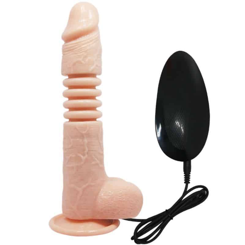 BAILE - THUNDER UP VIBRADOR MULTIFUNCIONES - piKanteo | Despierta tu lado más piKante Comprar BAILE - THUNDER UP VIBRADOR MULTIFUNCIONES al mejor precio - Envíos Discretos