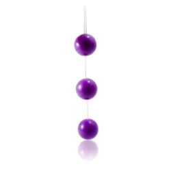 Comprar BAILE - TIRA BOLAS ANALES LILAS ABS al mejor precio - Envíos Discretos