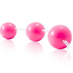 Comprar BAILE - TIRA BOLAS ANALES ROSAS ABS al mejor precio - Envíos Discretos