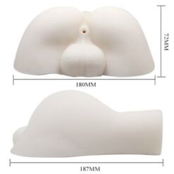 Comprar BAILE - TRASERO BIGGER MAN CON VIBRACIÓN al mejor precio - Envíos Discretos