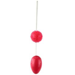 Comprar BAILE - TWINS BALLS BOLAS ANALES COMBINADAS al mejor precio - Envíos Discretos