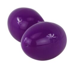 Comprar BAILE - TWINS BALLS BOLAS ANALES LILA al mejor precio - Envíos Discretos