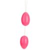 Comprar BAILE - TWINS BALLS BOLAS ANALES ROSA al mejor precio - Envíos Discretos