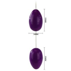 Comprar BAILE - TWINS BALLS BOLAS ANALES ROSA al mejor precio - Envíos Discretos