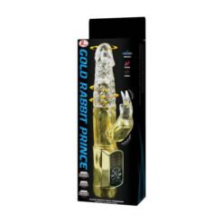 Comprar BAILE - U.S. RABBIT GOLD PRINCE al mejor precio - Envíos Discretos