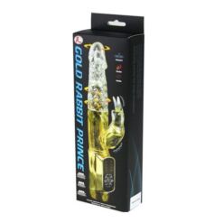 Comprar BAILE - U.S. RABBIT GOLD PRINCE al mejor precio - Envíos Discretos