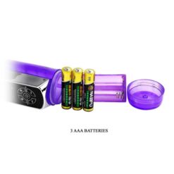 Comprar BAILE - U.S. RABBIT PASSION BARON al mejor precio - Envíos Discretos