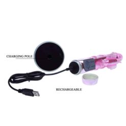 Comprar BAILE - U.S. RABBIT THROBBING MARIPOSA al mejor precio - Envíos Discretos