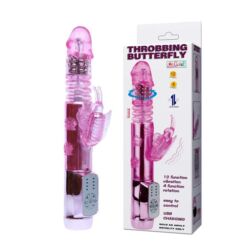 Comprar BAILE - U.S. RABBIT THROBBING MARIPOSA al mejor precio - Envíos Discretos