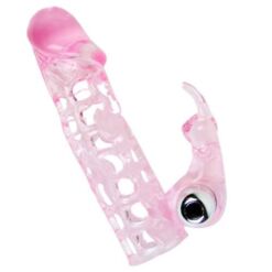 Comprar BAILE - ULTIMATE FUNDA EXTENSORA 10 V CON VIBRACIÓN al mejor precio - Envíos Discretos