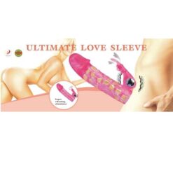 Comprar BAILE - ULTIMATE FUNDA EXTENSORA 10 V CON VIBRACIÓN al mejor precio - Envíos Discretos